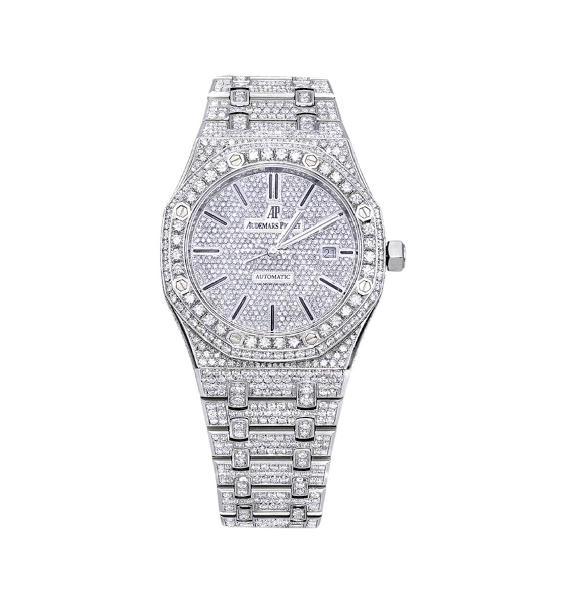 AP ICED OUT